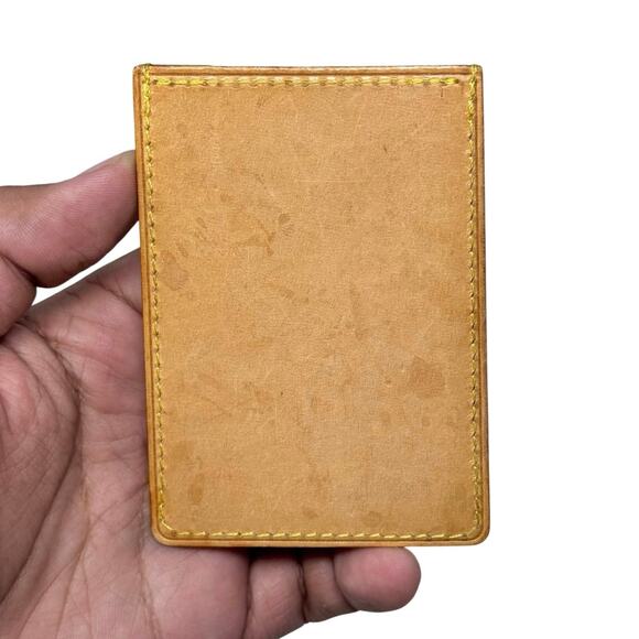 Louis Vuitton x Comme des Garcons Cardholder - Picture 6 of 10